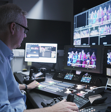 Preparing you for the industry